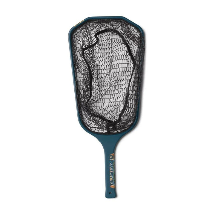 Orvis Widemouth Hand Net - Fishewear Unbound Brown - Nets & Accessories - Fly Fish Food