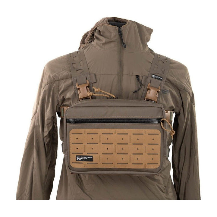 Frontier Chest Rig Angler System - Ranger Green - Packs & Bags - Fly Fish Food