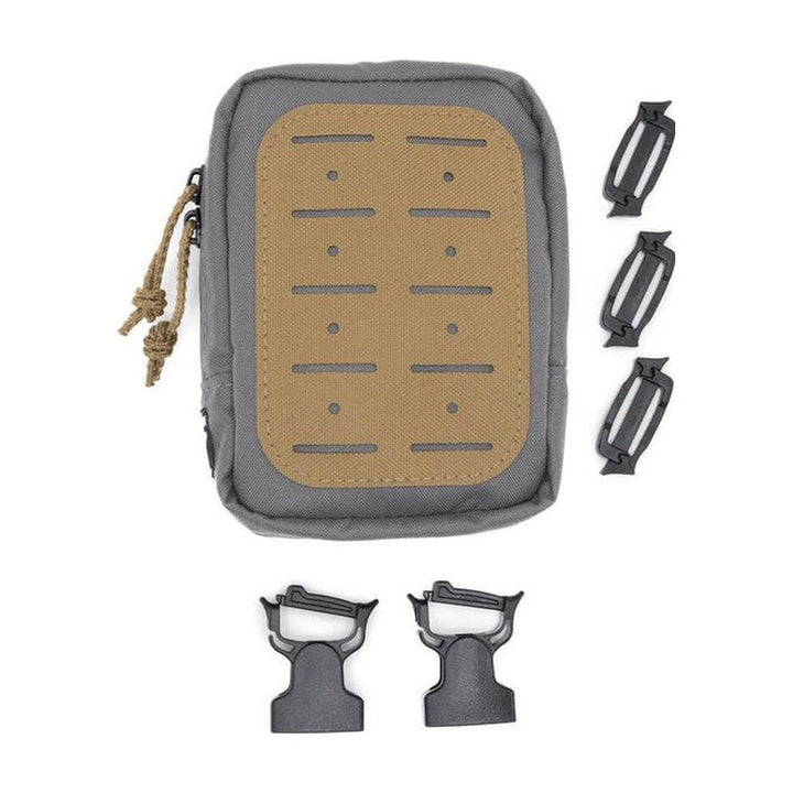 Possibles Pouch - Wolf Grey - Packs & Bags - Fly Fish Food