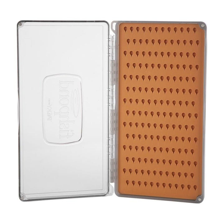 Fishpond Tacky Original Fly Box - Burnt Orange - Fly Boxes - Fly Fish Food
