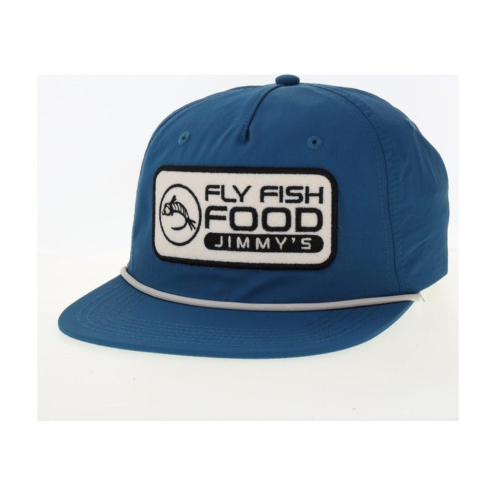 Fly Fish Food Jimmy's Chill Hat - Marine Blue - Hats - Fly Fish Food