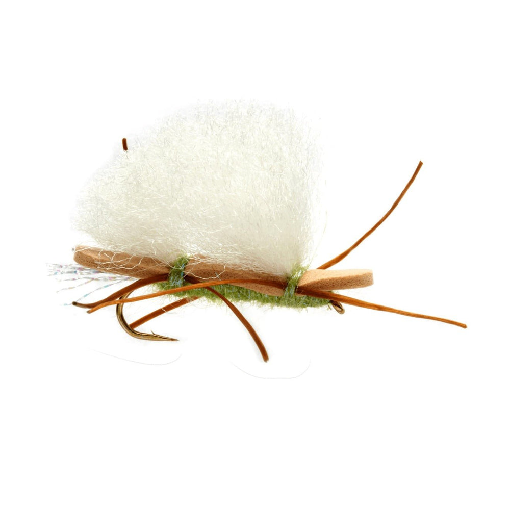 Chubby - Olive - Flies - Fly Fish Food