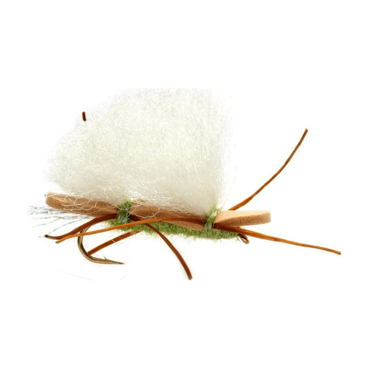 Chubby - Olive - Flies - Fly Fish Food