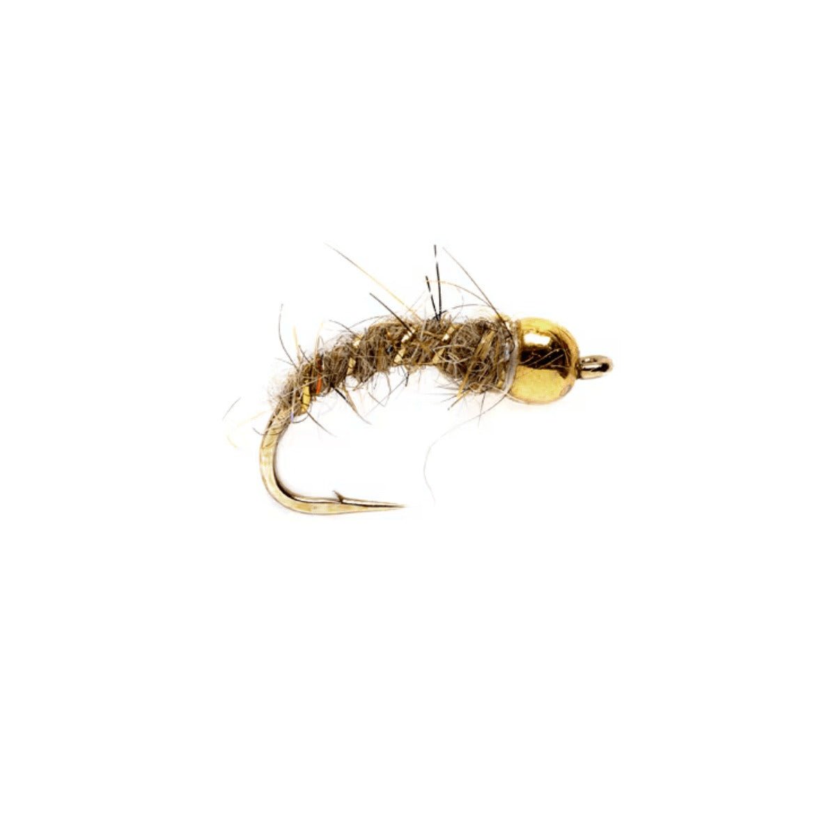 Bead Head Hare's Ear Grub - Flies - Fly Fish Food