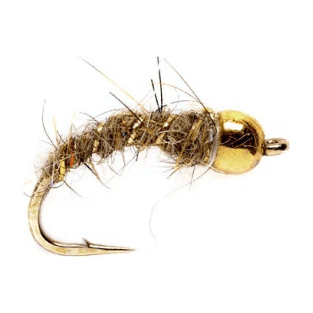 Bead Head Hare's Ear Grub - Flies - Fly Fish Food