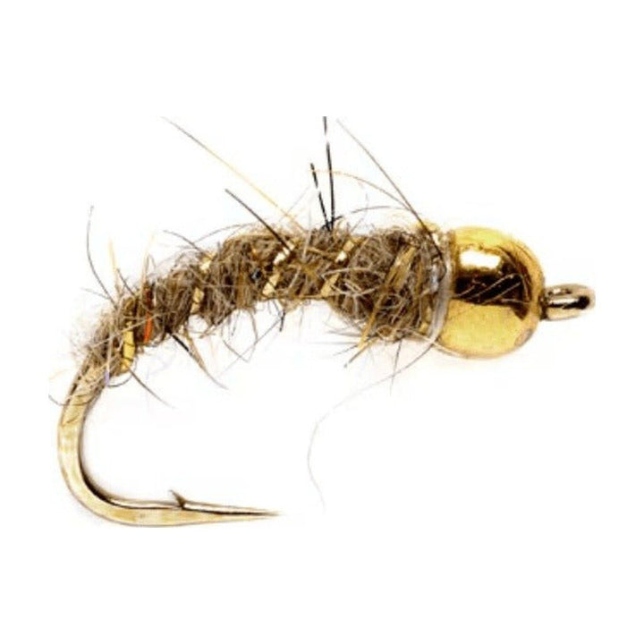 Bead Head Hare's Ear Grub - Flies - Fly Fish Food
