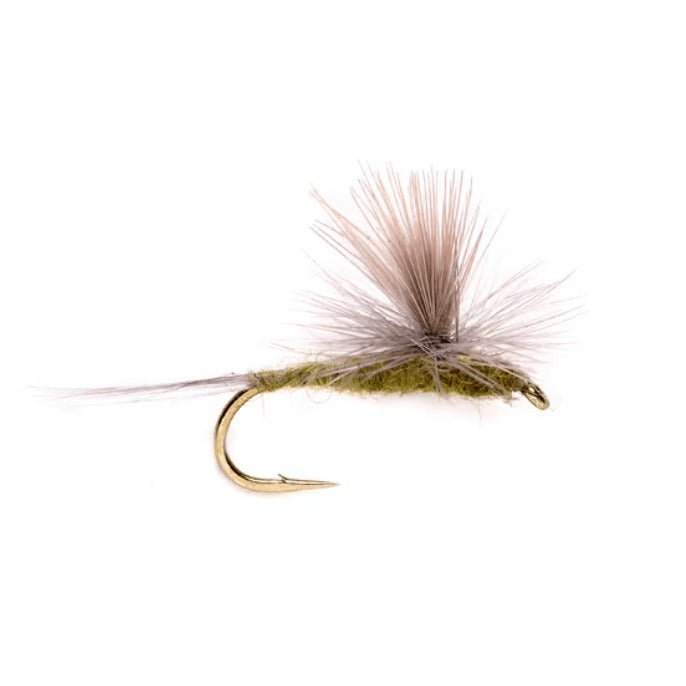 BWO Parachute - Flies - Fly Fish Food
