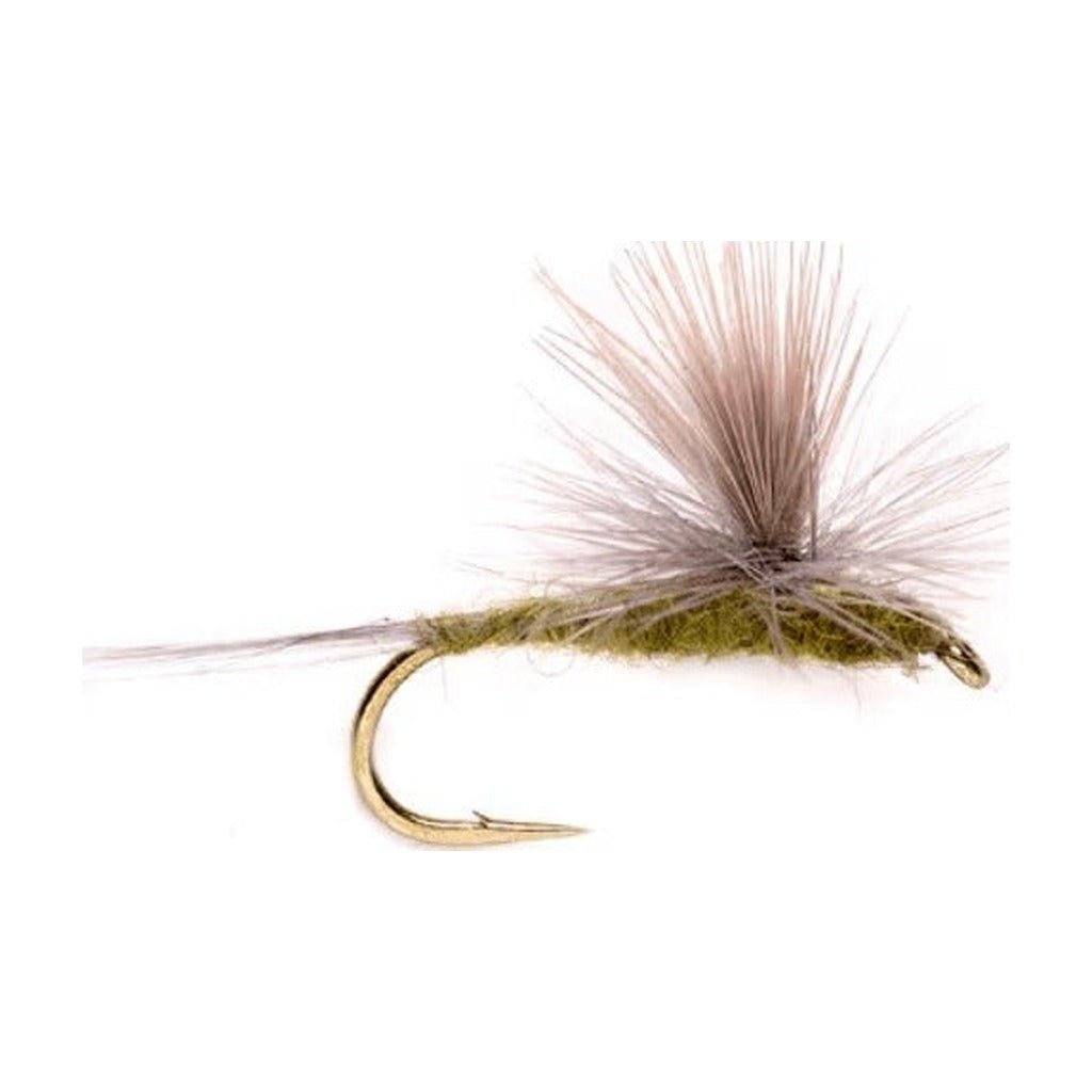 BWO Parachute - Flies - Fly Fish Food