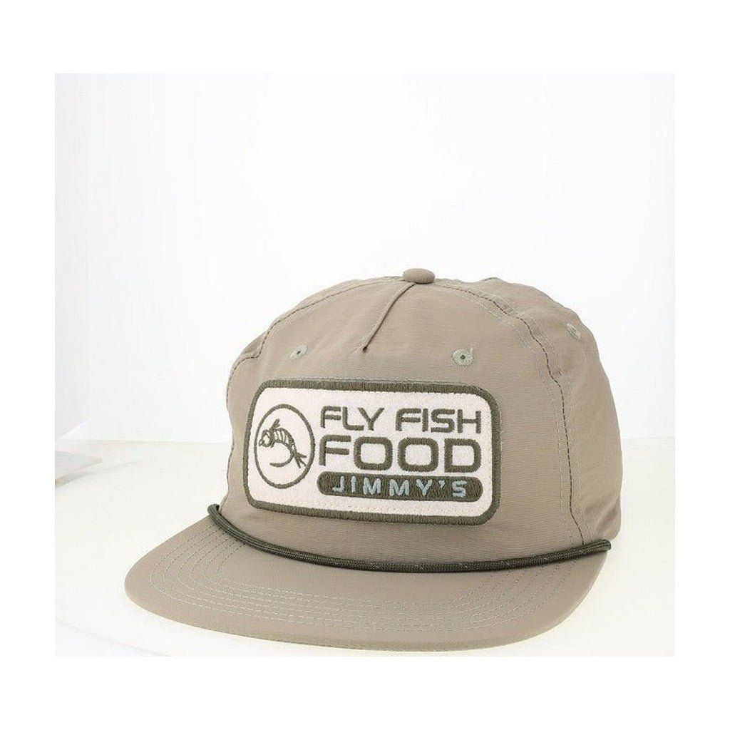 Fly Fish Food Jimmy's Chill Hat - Sage - Hats - Fly Fish Food