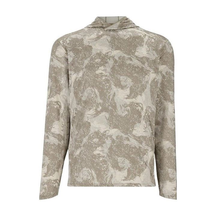 Simms M's SolarFlex Hoody - Back Eddy Stone - Apparel - Fly Fish Food