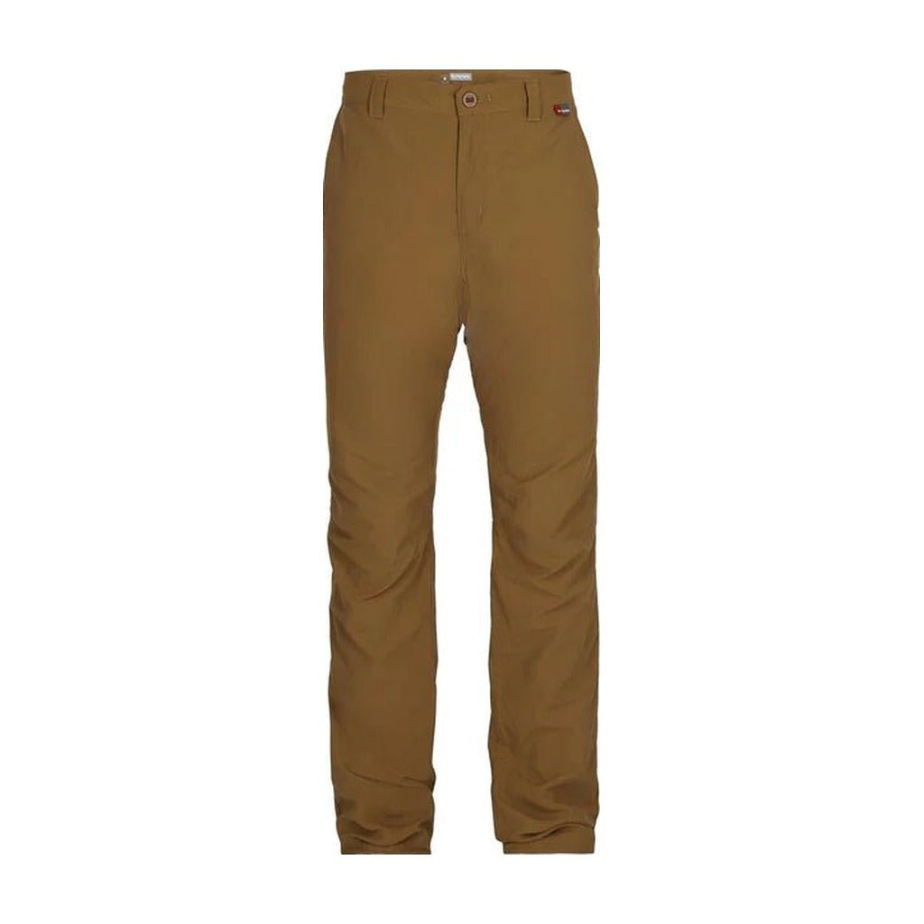 Simms - Men's Bugstopper Superlight Pant - Driftwood - Apparel - Fly Fish Food