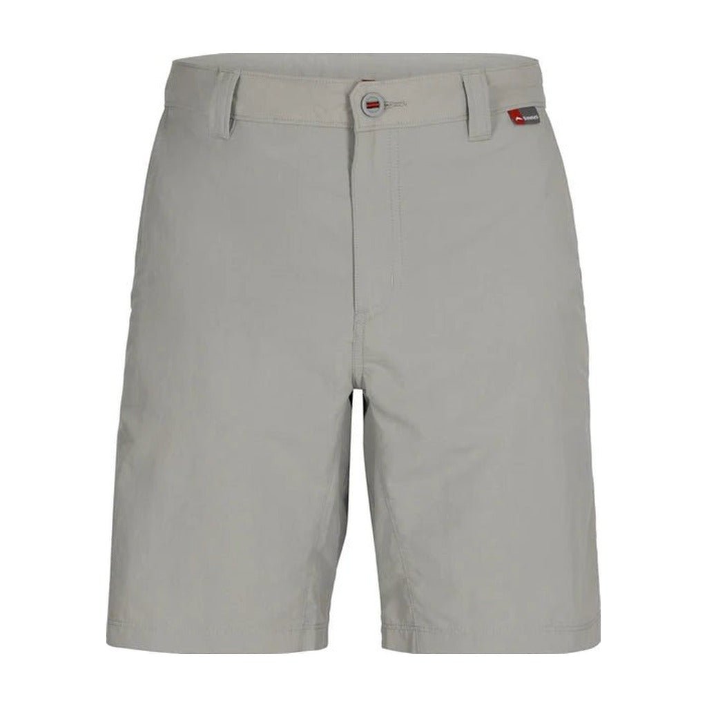 Simms - Men's Superlight Shorts - Cinder - Apparel - Fly Fish Food