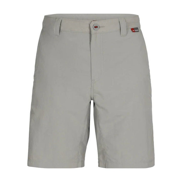 Simms - Men's Superlight Shorts - Cinder - Apparel - Fly Fish Food