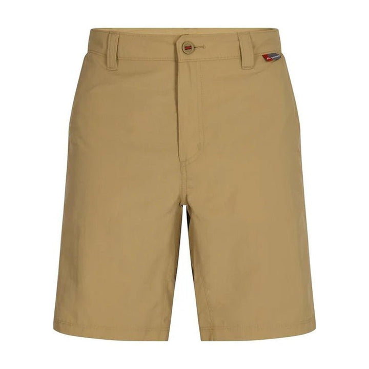 Simms - Men's Superlight Shorts - Cork - Apparel - Fly Fish Food