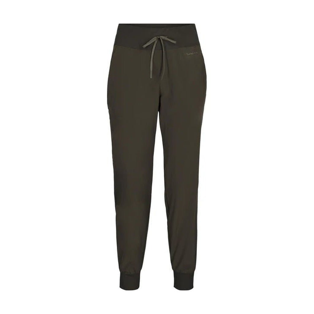 Simms - Women's Bugstopper Jogger - Basalt - Apparel - Fly Fish Food