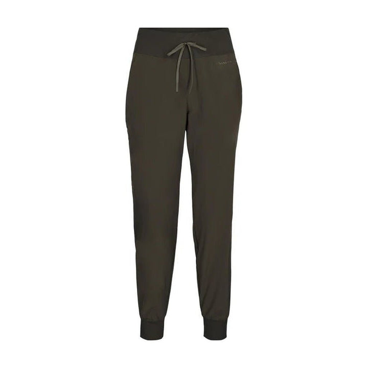 Simms - Women's Bugstopper Jogger - Basalt - Apparel - Fly Fish Food