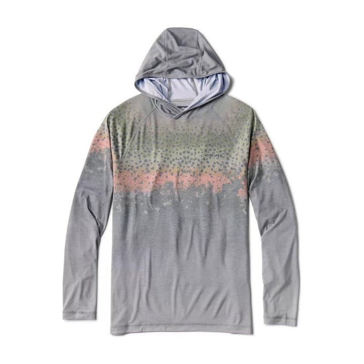Orvis - Men's DriCast Hoodie - Steelhead - Apparel - Fly Fish Food