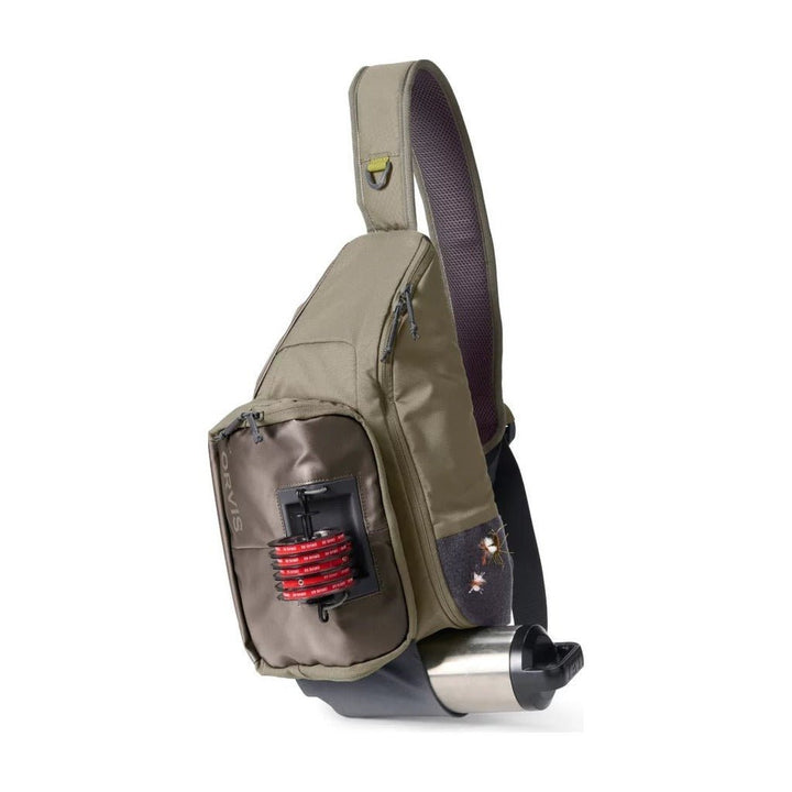 Orvis Sling Pack - Dusty Olive - Packs & Bags - Fly Fish Food