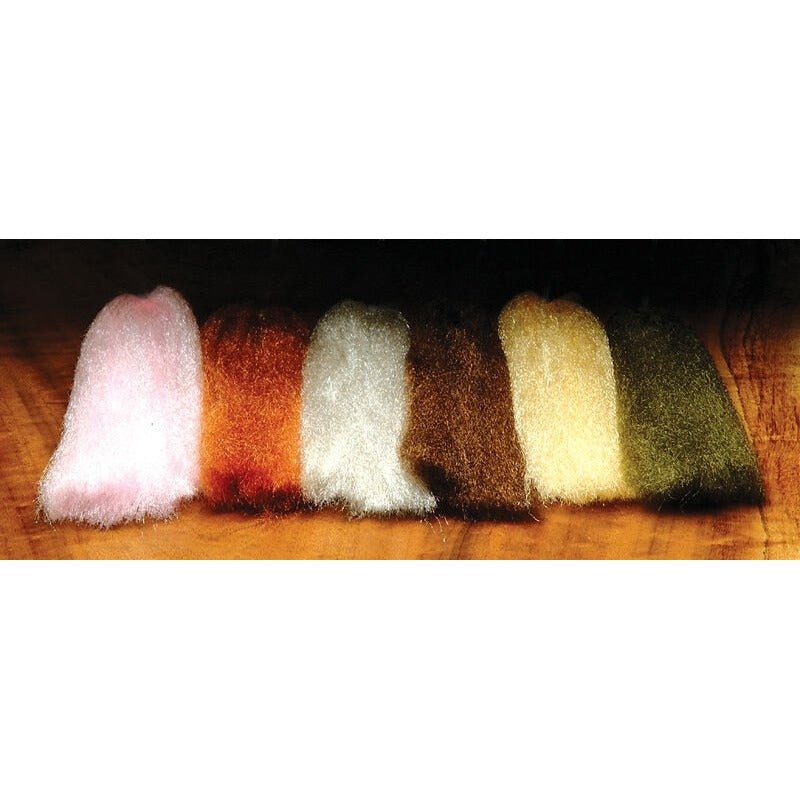 Ice Fur - Synthetic Fibers & Flash - Fly Fish Food