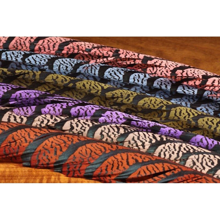 Lady Amherst Center Tail - Natural - Feathers & Marabou - Fly Fish Food