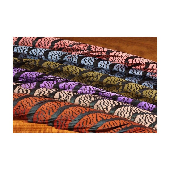 Lady Amherst Center Tail - Natural - Feathers & Marabou - Fly Fish Food