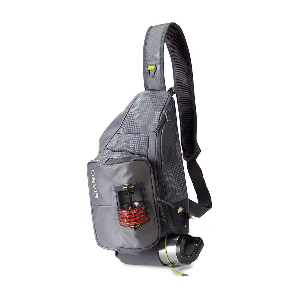 Orvis Sling Pack - Steel Camo - Packs & Bags - Fly Fish Food