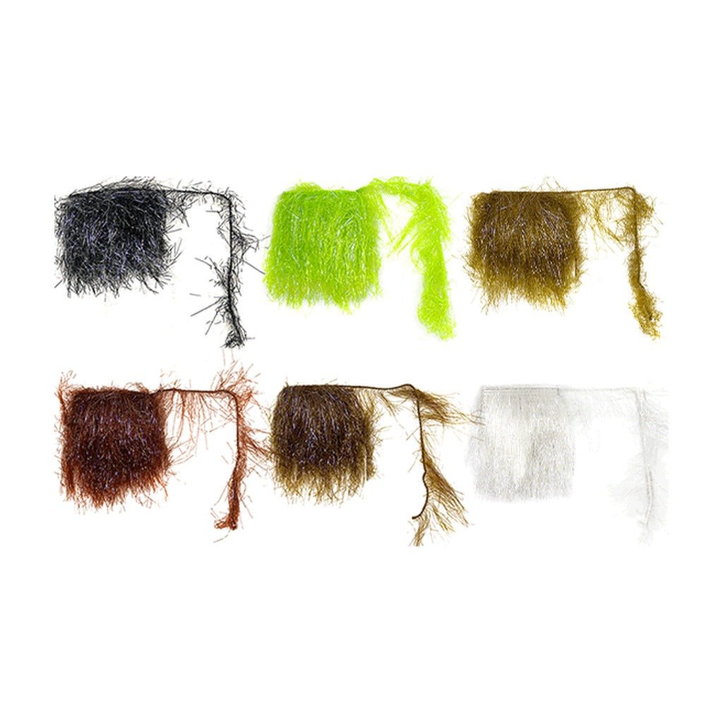 UV Double Cut Swimming Chenille - Chenille - Fly Fish Food