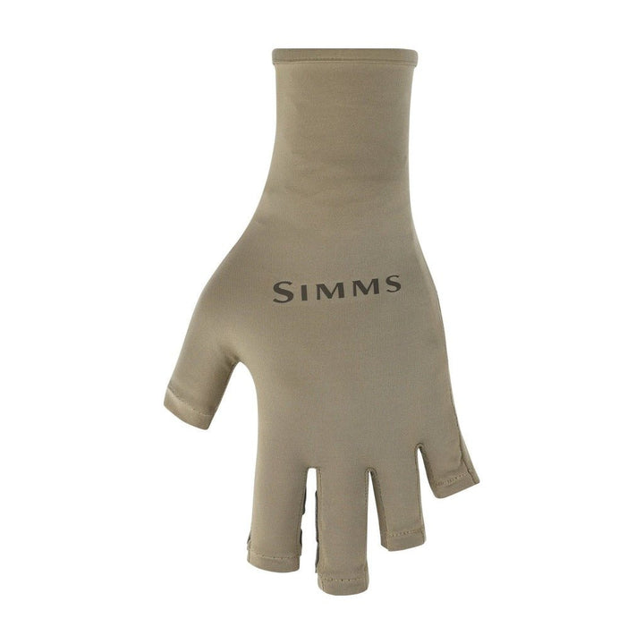 Simms - BugStopper SunGlove - Stone - Apparel - Fly Fish Food