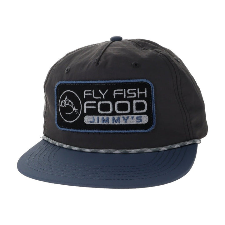 Fly Fish Food Jimmy's Chill Hat - Charcoal/Slate Blue - Hats - Fly Fish Food
