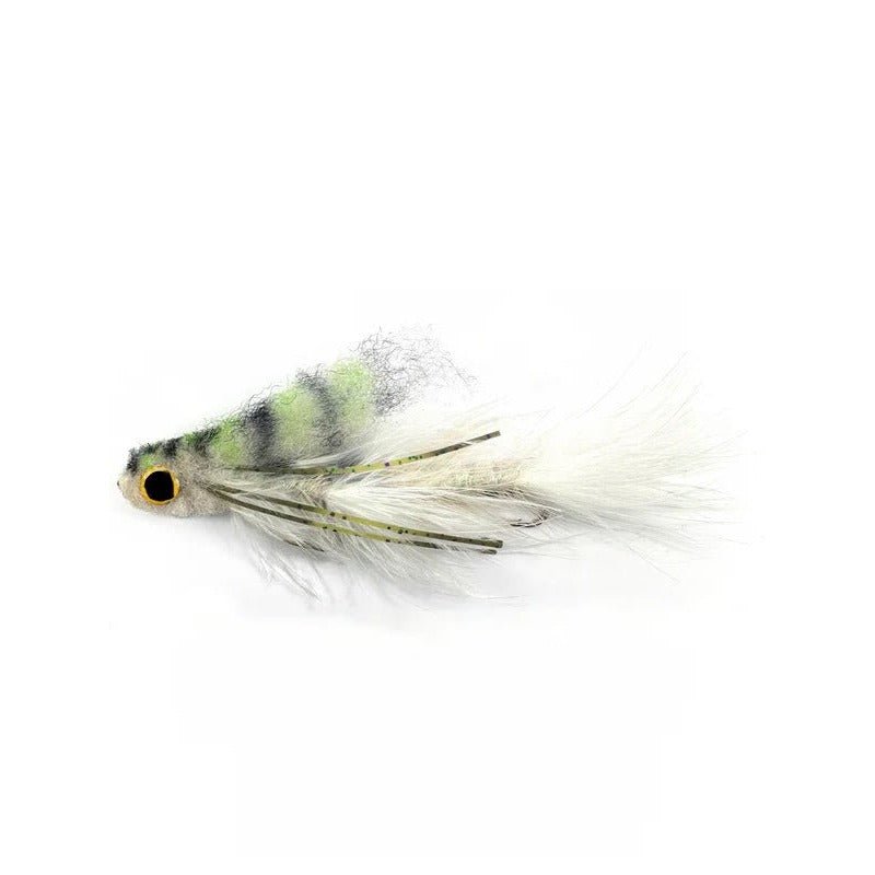 Gonga - Toad - Flies - Fly Fish Food