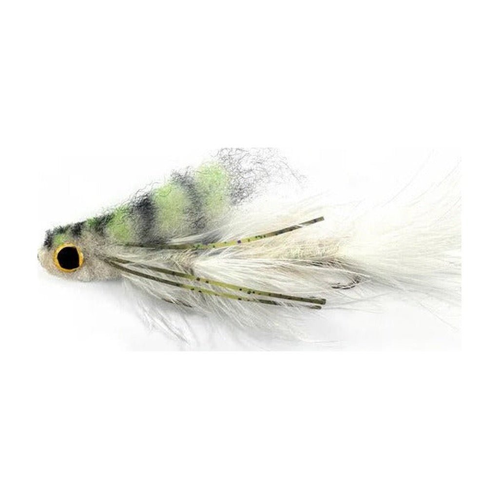 Gonga - Toad - Flies - Fly Fish Food