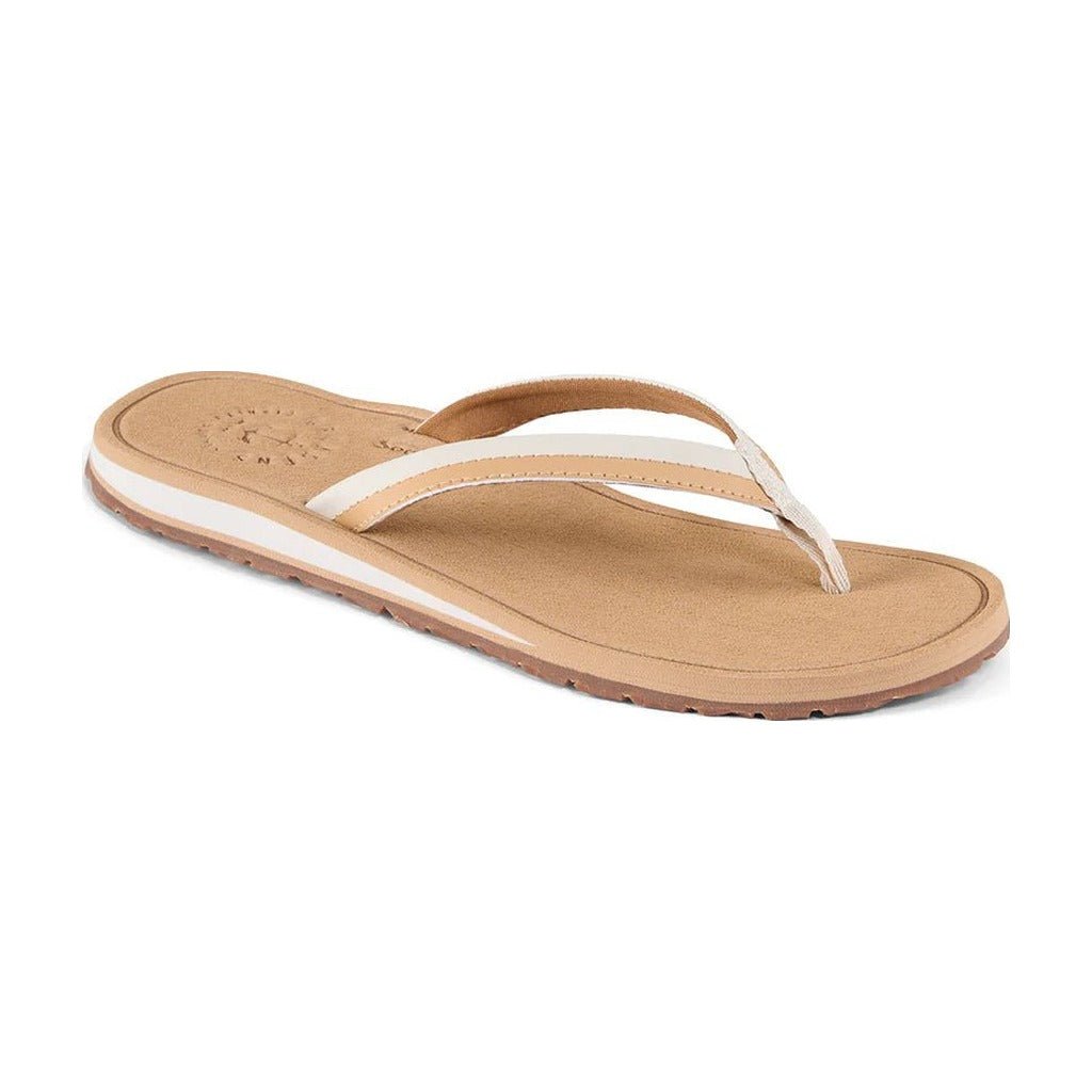 Grundens Women's Tidal Flats Sandal - Dune - Footwear - Fly Fish Food