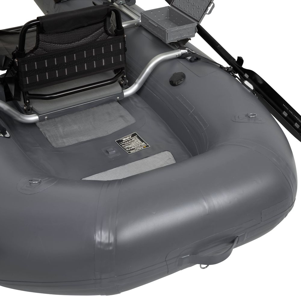 Nrs Rafts Fly Fish NRS Oxbow 85 Personal Fishing Raft – Fly Fish Food