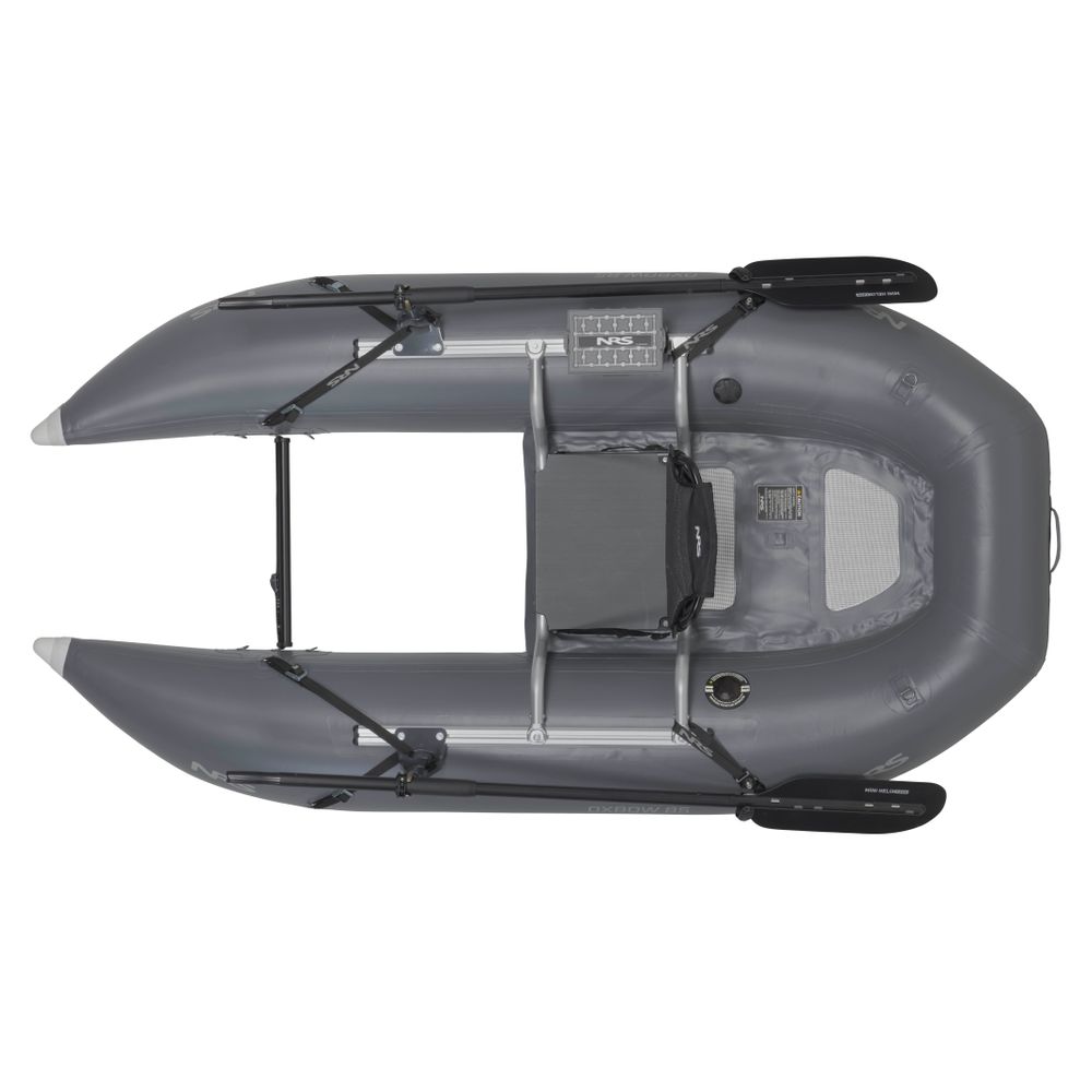 Nrs Rafts Fly Fish NRS Oxbow 85 Personal Fishing Raft – Fly Fish Food