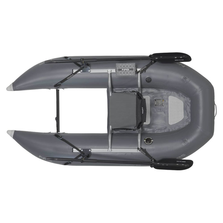 NRS Oxbow 85 Personal Fishing Raft - Float Tubes & Accessories - Fly Fish Food