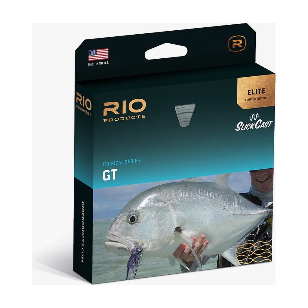 Rio's Elite GT Fly Line - Fly Lines - Fly Fish Food