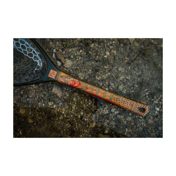 custom fishing nets colorado Fishpond Nomad Canyon Net Bell Holder_Bell Buddy Boone 7000 Series 5-1/4