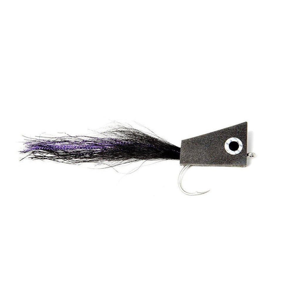 NYAP Black 6/0 - Flies - Fly Fish Food
