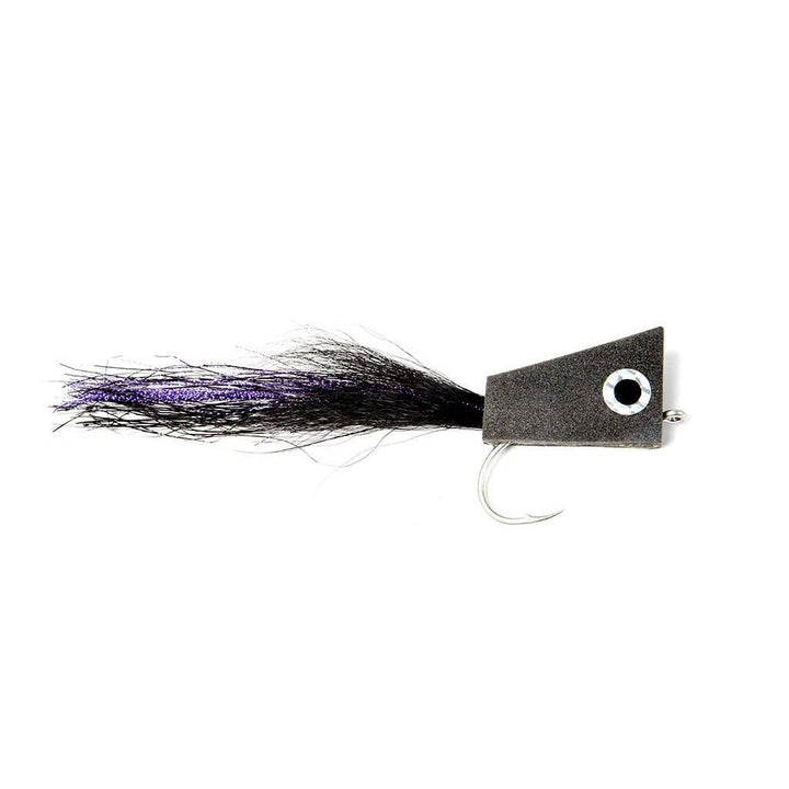 NYAP Black 6/0 - Flies - Fly Fish Food