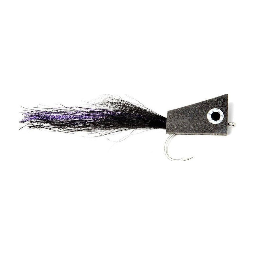 NYAP Black 6/0 - Flies - Fly Fish Food