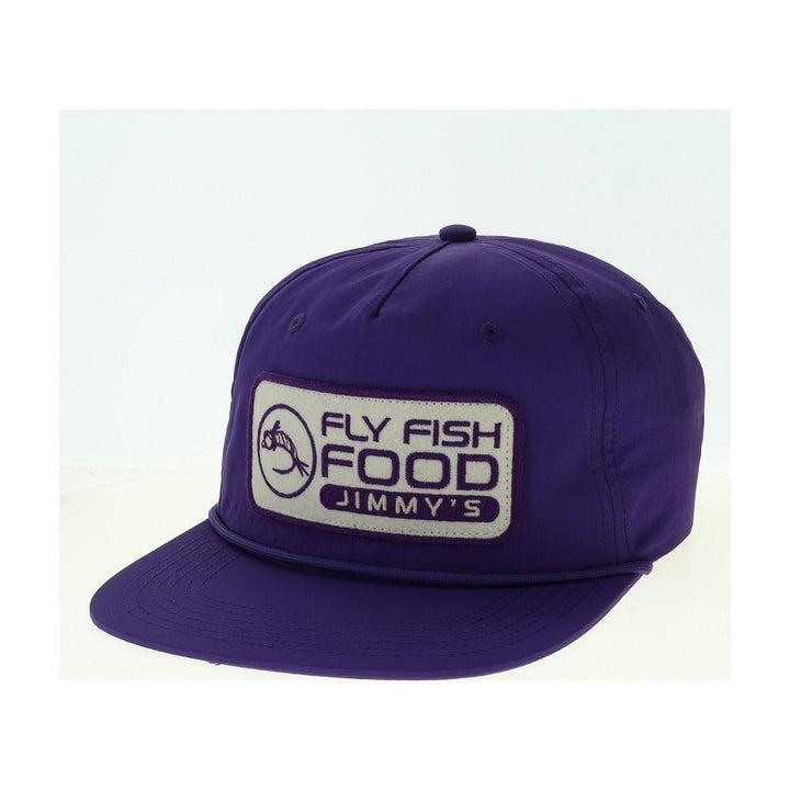 Fly Fish Food Jimmy's Chill Hat - Purple - Hats - Fly Fish Food