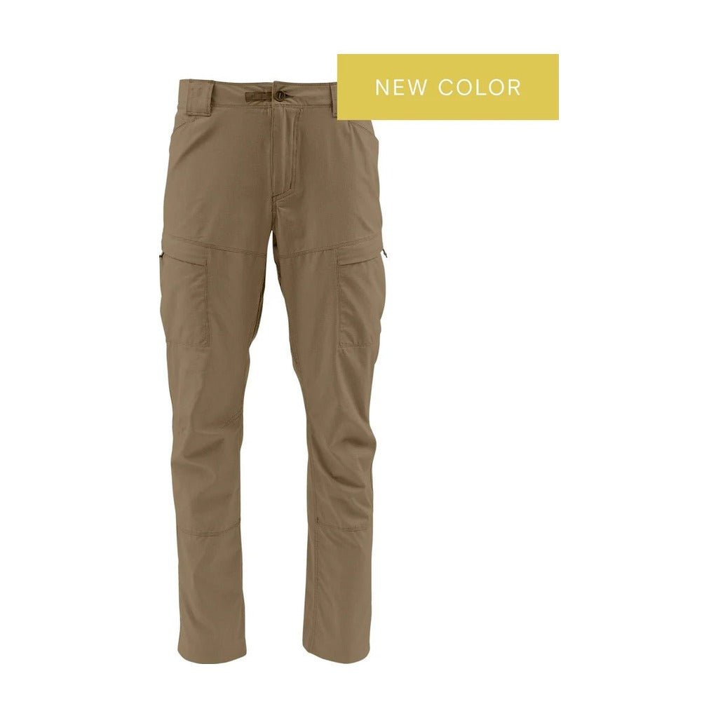 Skwala - Sol Wading Pant - Coyote - Apparel - Fly Fish Food