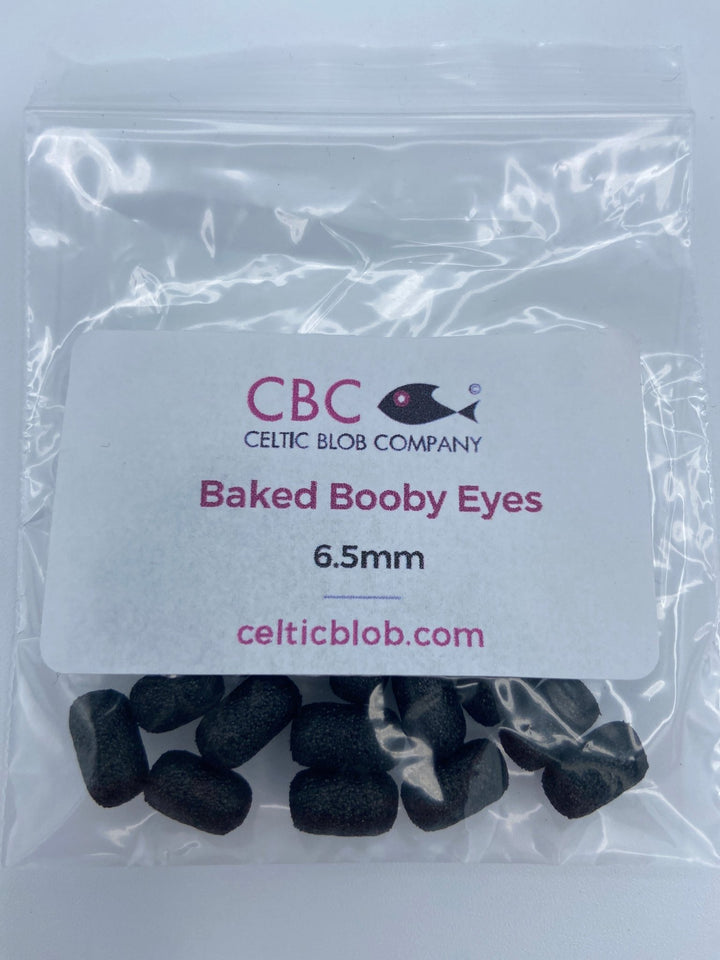 Baked Booby Eyes - Foam & Bodies - Fly Fish Food