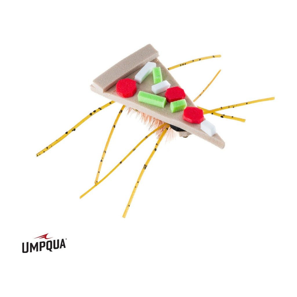 Pizza Delivery - Flies - Fly Fish Food