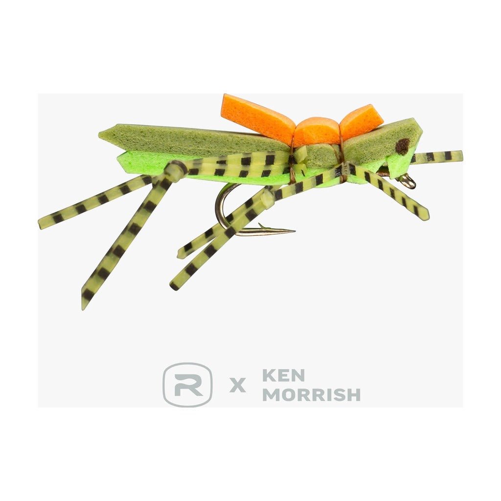 RIO's Morrish Hopper - Green - Flies - Fly Fish Food