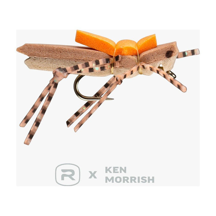 RIO's Morrish Hopper - Tan - Flies - Fly Fish Food
