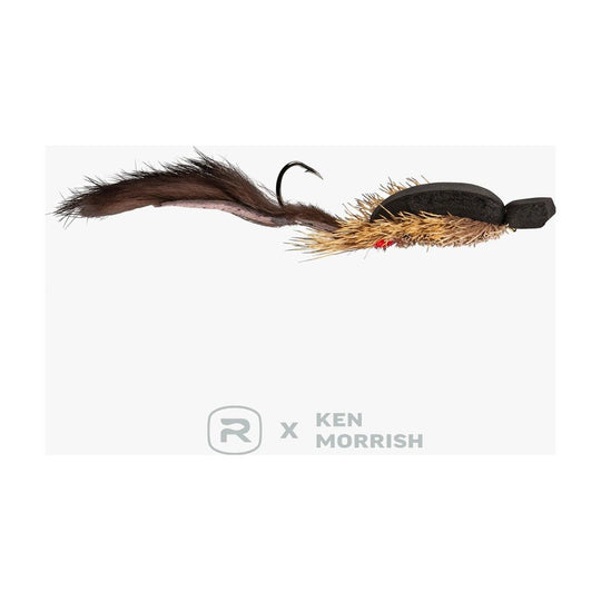 RIO's Morrish Mouse 2.0 - Flies - Fly Fish Food