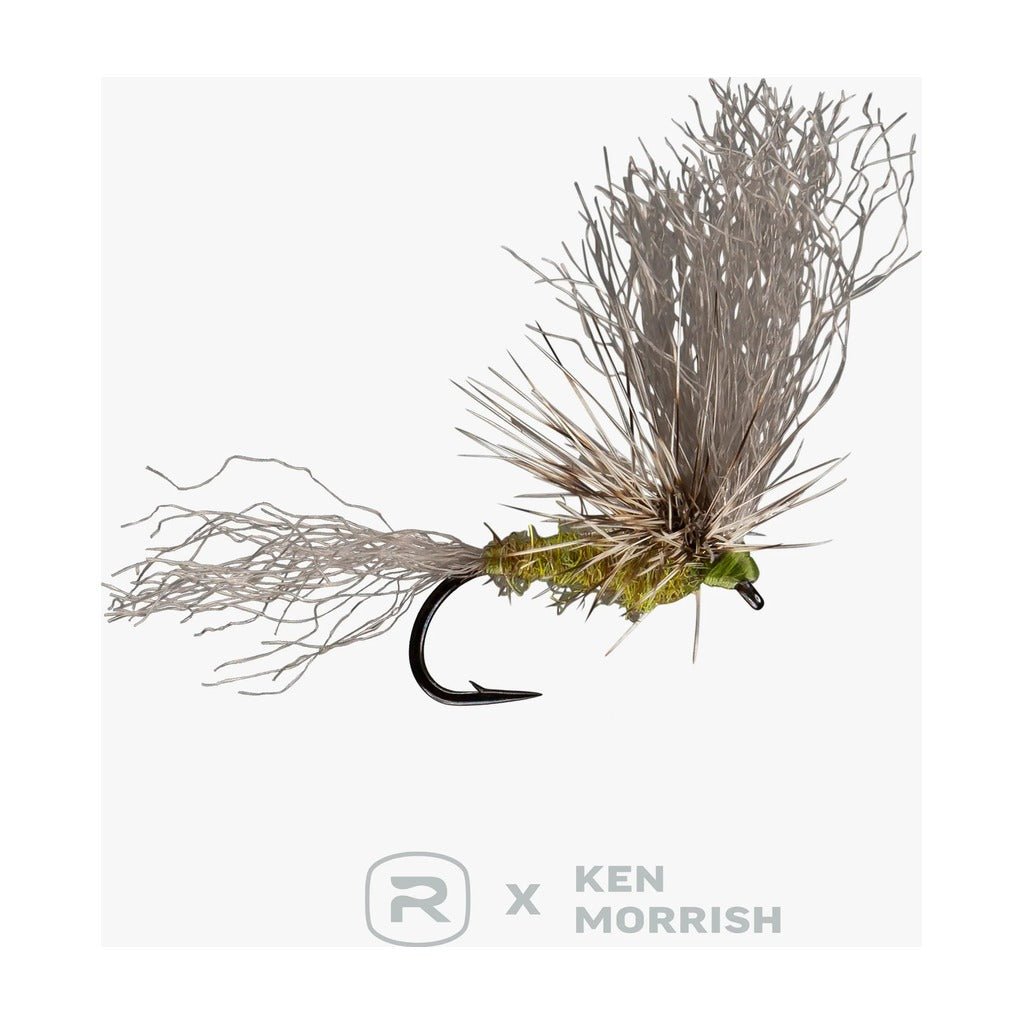 RIO's Morrish May Day - BWO - Flies - Fly Fish Food