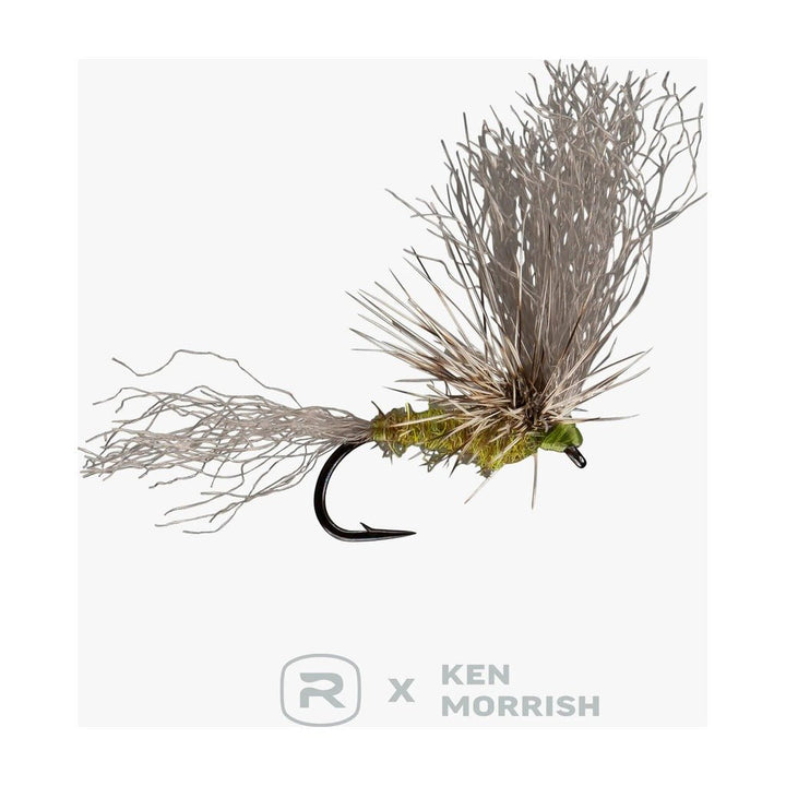 RIO's Morrish May Day - BWO - Flies - Fly Fish Food