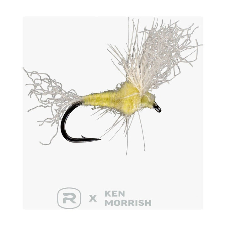 RIO's Morrish May Day - PMD - Flies - Fly Fish Food
